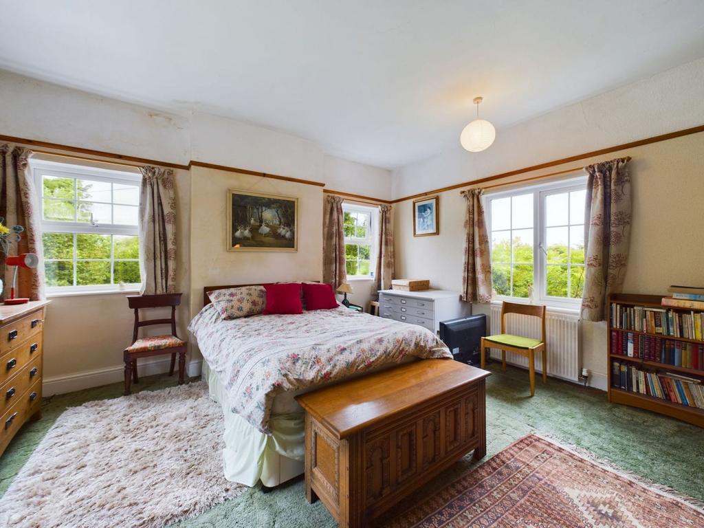 Bedroom one