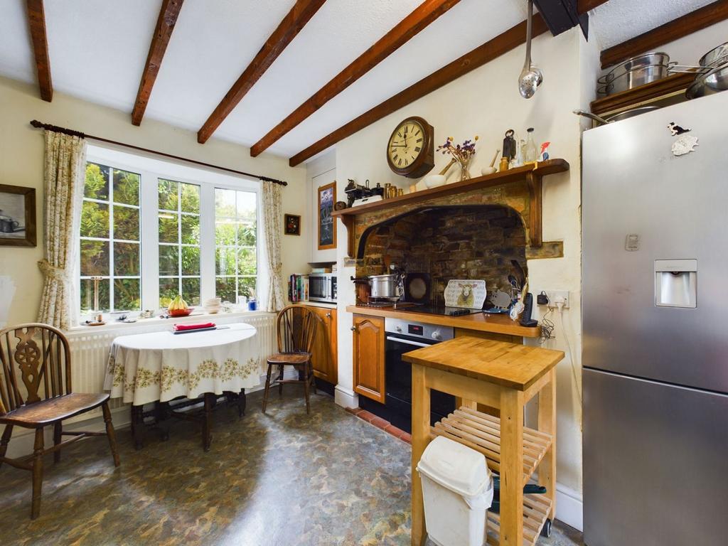 Kitchen/breakfast room