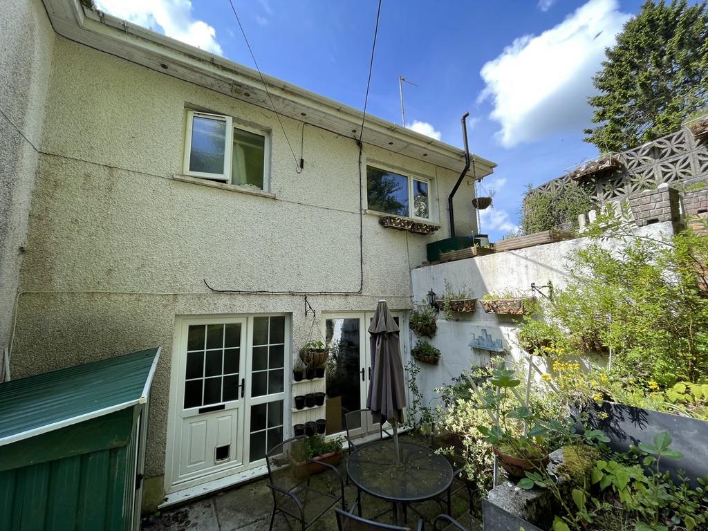 Station Road, Upper Brynamman, Ammanford, Carmarthenshire. 3 bed semi