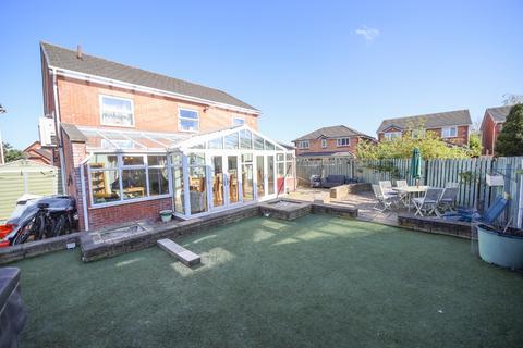 5 bedroom detached house for sale, Bicknell Close, Great Sankey, Warrington, Cheshire, WA5 8EX