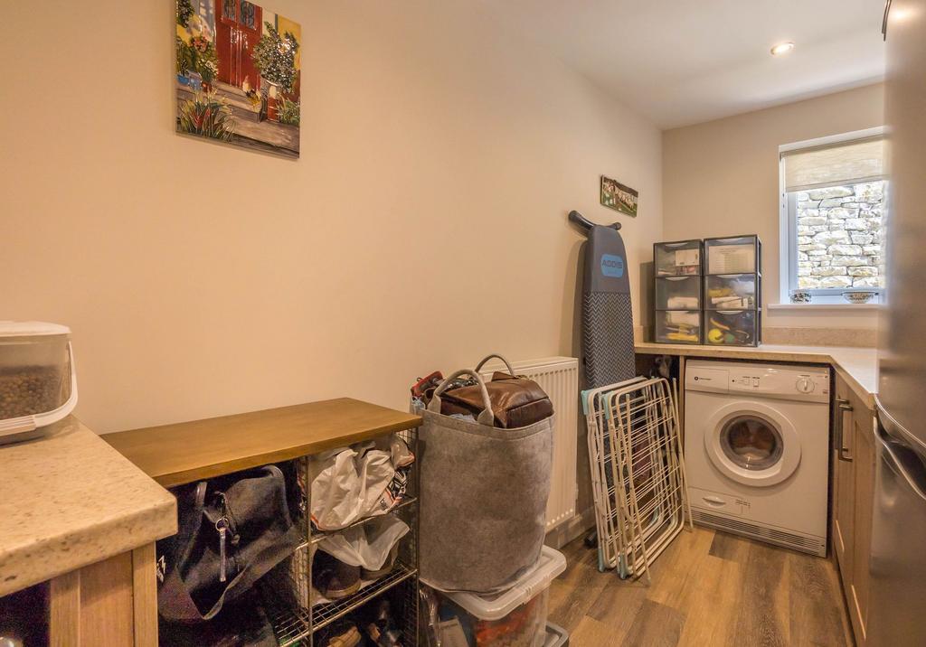 Utility room