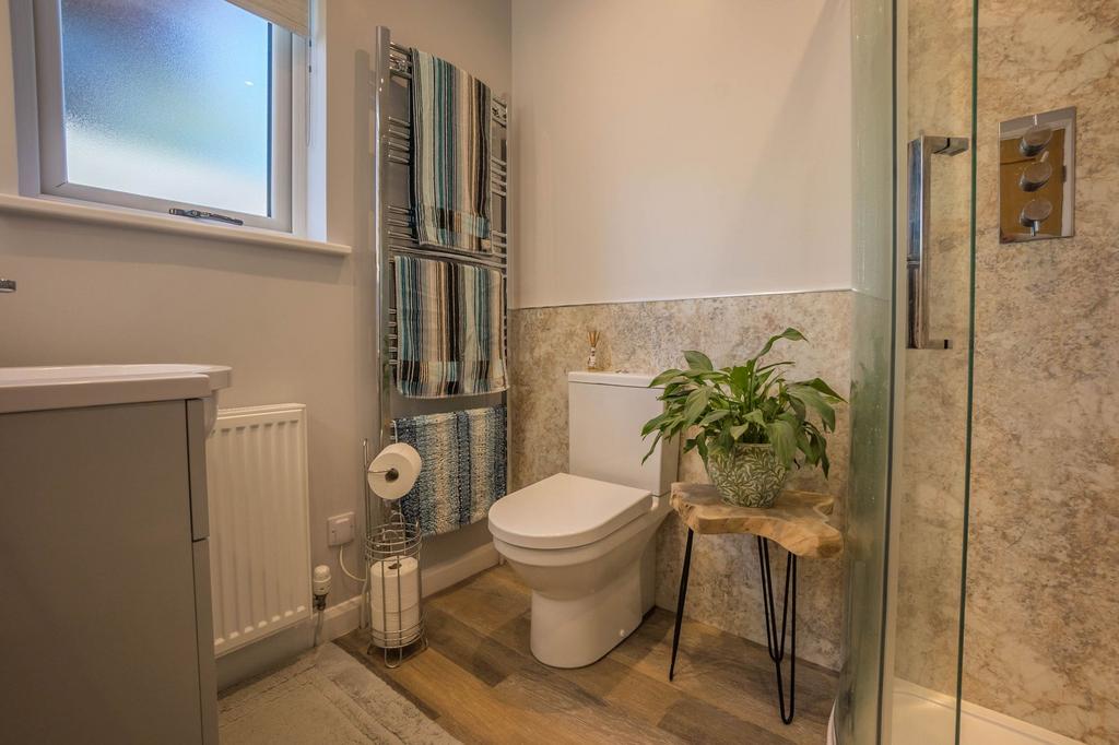 Shower room
