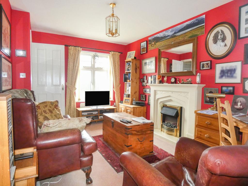 Ingleby Way, South Beach, Blyth... 2 bed terraced house £135,000