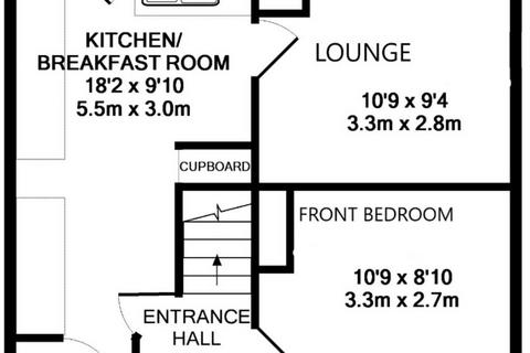 4 bedroom house share to rent, Newstead, Hatfield