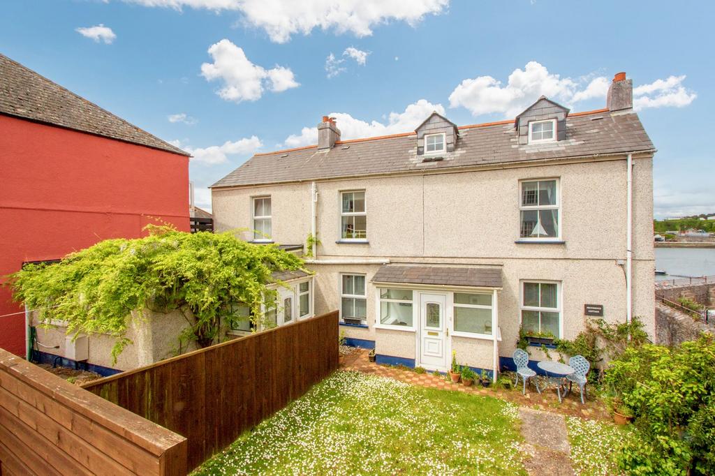 Boringdon Road, Turnchapel, PL9 9TF 4 bed cottage for sale £550,000