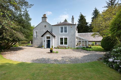 5 bedroom detached house for sale, Glebe House, Tweedsmuir, Peeblesshire, Scottish Borders, ML12