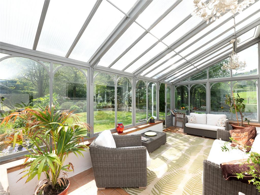 Garden Room