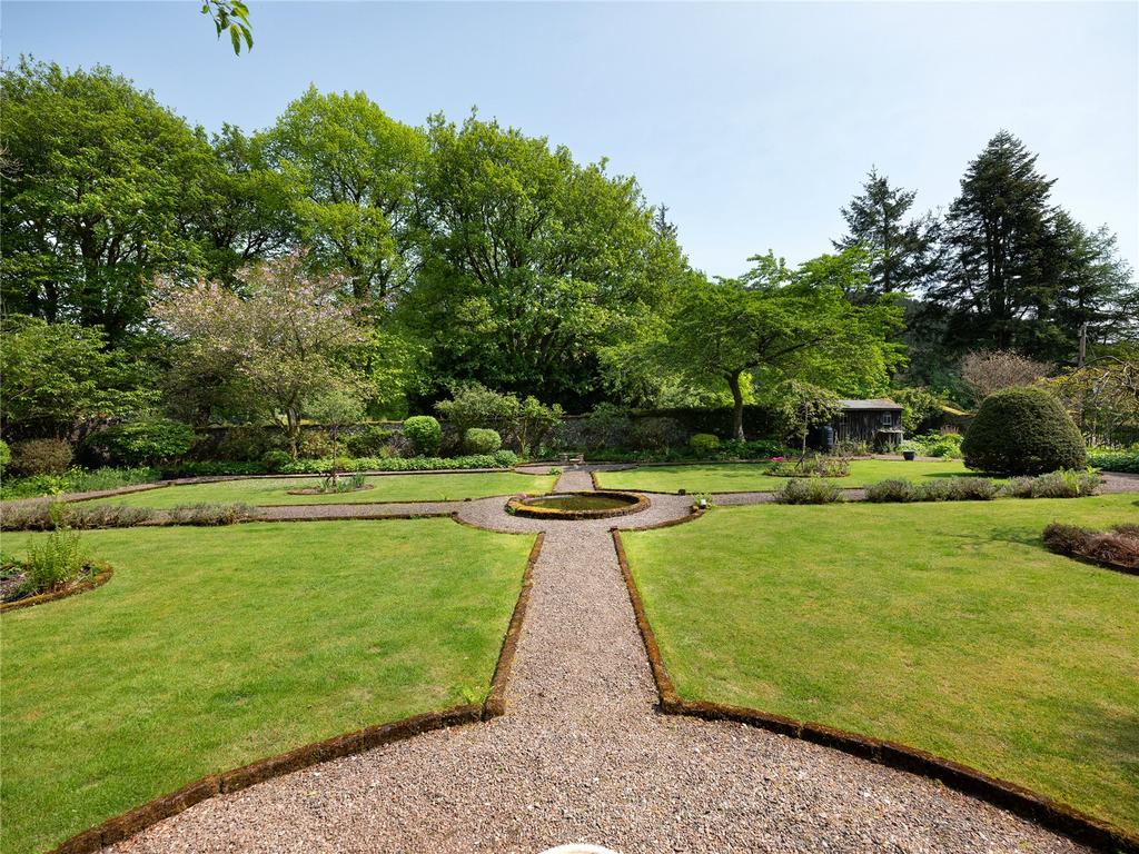 Walled Garden