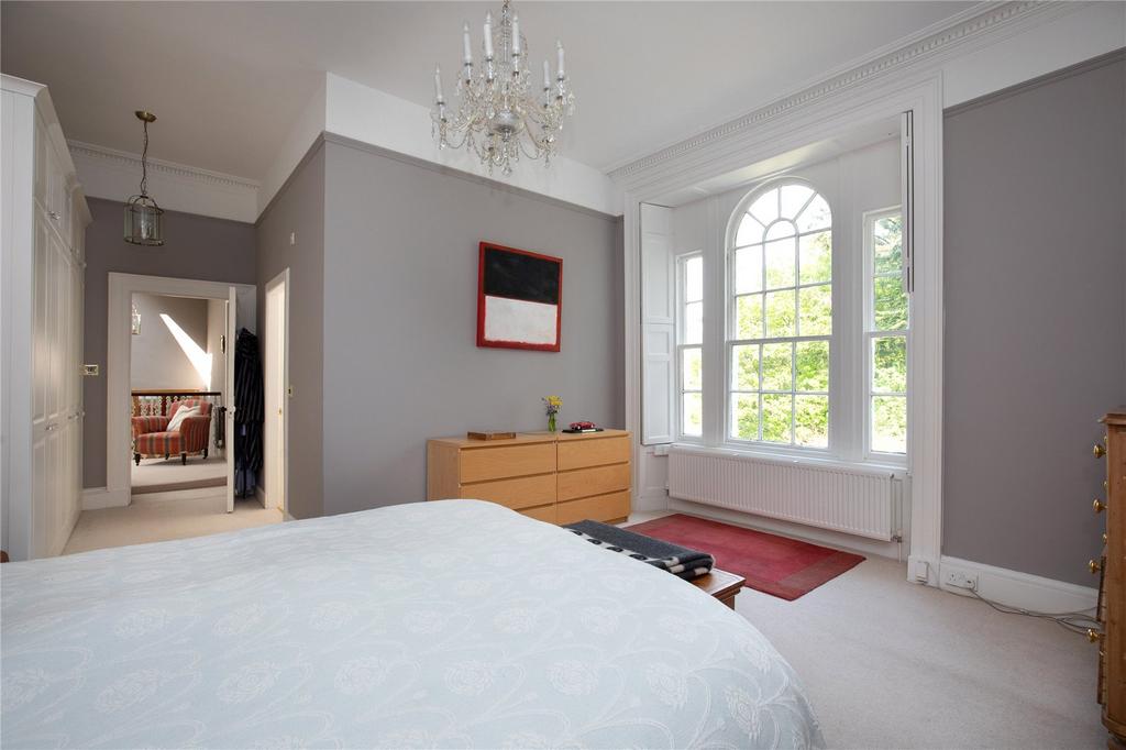 Principle Bedroom