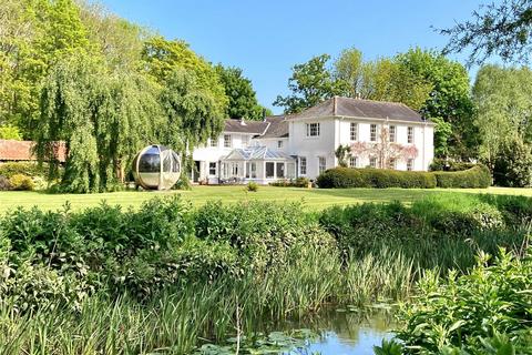 5 bedroom detached house for sale, Mill Lane, Kettleburgh, Woodbridge, Suffolk, IP13