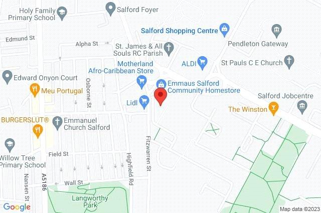 Google Maps Image