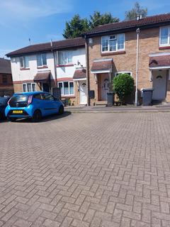 2 bedroom terraced house to rent, Hawkfields, LUTON, LU2 7NW