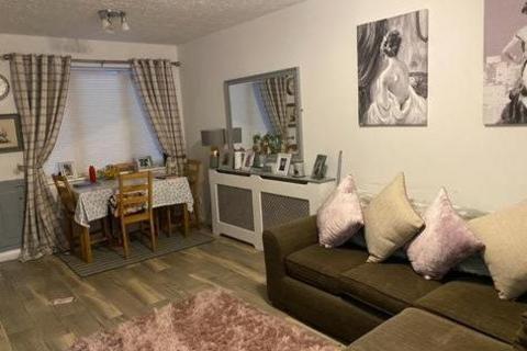 2 bedroom terraced house to rent, Hawkfields, LUTON, LU2 7NW