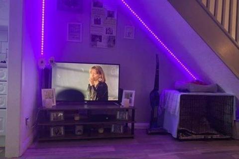 2 bedroom terraced house to rent, Hawkfields, LUTON, LU2 7NW