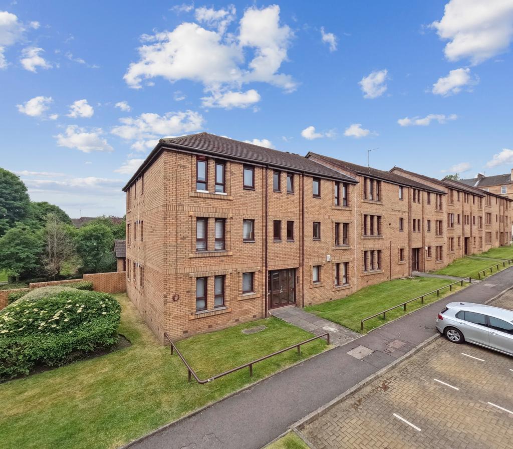 Dick Street, Flat 2/2, North Kelvinside, Glasgow, G20 6JF 1 bed flat