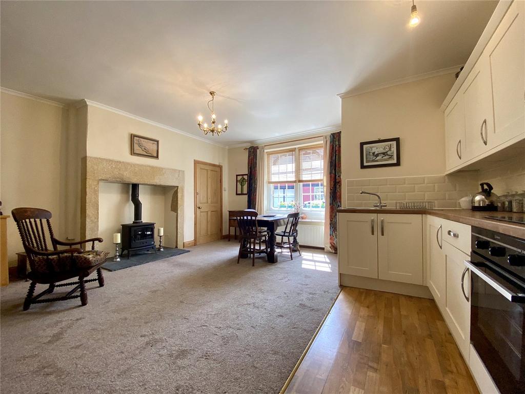 Shaftoe Street, Haydon Bridge, Northumberland, NE47 2 bed end of