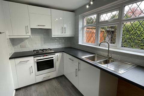 undefined, Vesey Close, Water Orton, West Midlands, B46