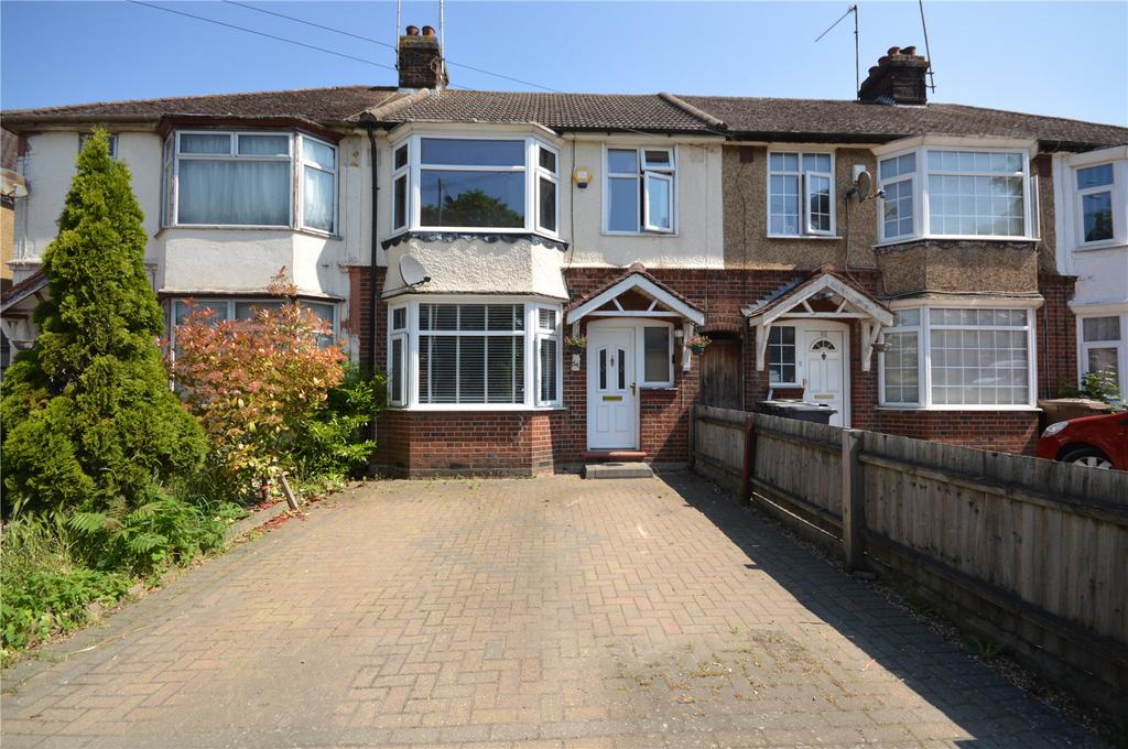 Poynters Road Luton Bedfordshire Lu4 3 Bed Terraced House For Sale