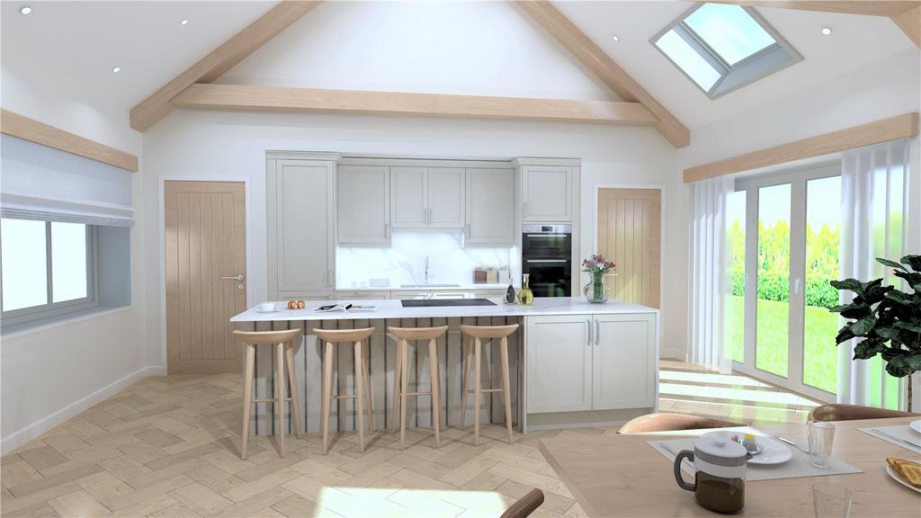 Withington, Cheltenham, Gloucestershire, GL54 4 bed detached house for