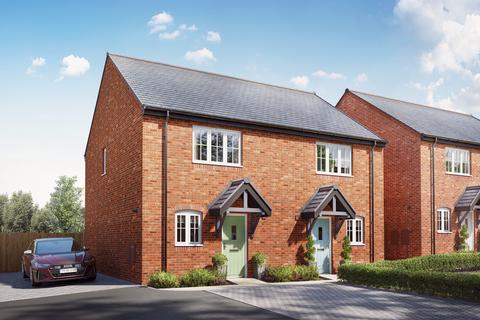 2 bedroom semi-detached house for sale, Plot 24, Astley at Laureate Ley, Leigh Road SY5