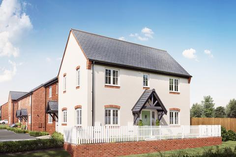 3 bedroom semi-detached house for sale, Plot 18, Ploxgreen at Laureate Ley, Leigh Road SY5