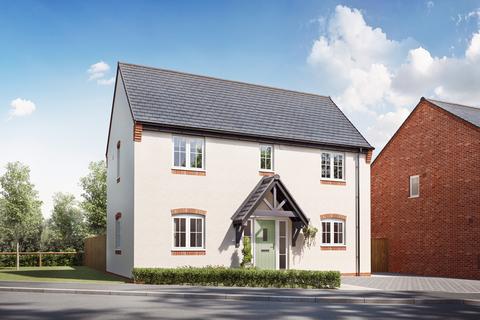 3 bedroom detached house for sale, Plot 3, Habberley at Laureate Ley, Leigh Road SY5