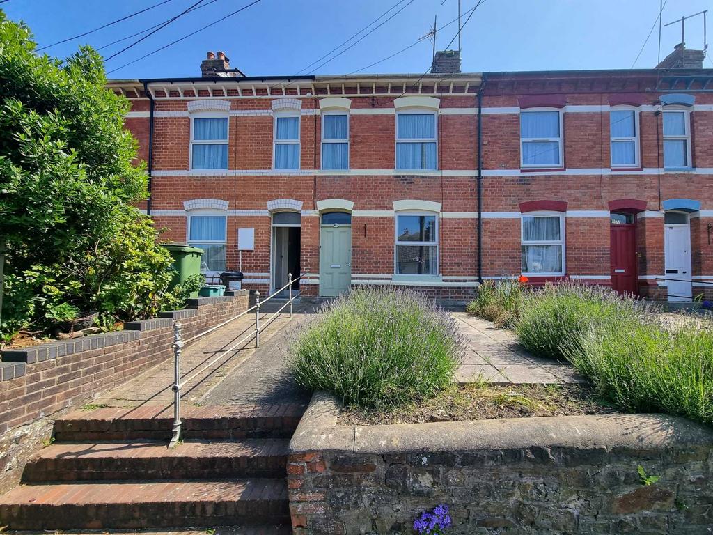 Lime Grove, Bideford 2 bed terraced house for sale £195,000