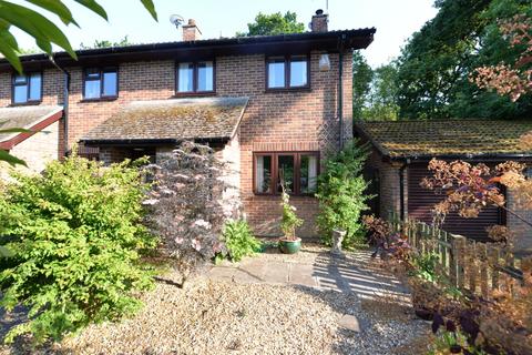 3 bedroom end of terrace house for sale, Wentwood Gardens, New Milton, Hampshire, BH25