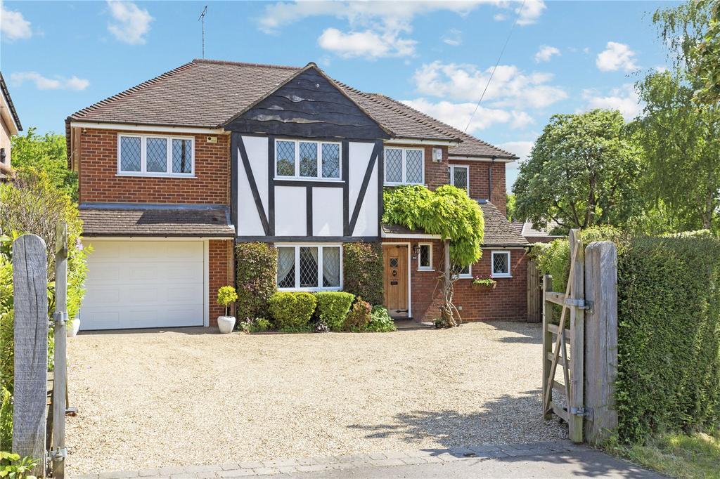 Batchworth Lane, Northwood... 6 bed detached house £1,485,000