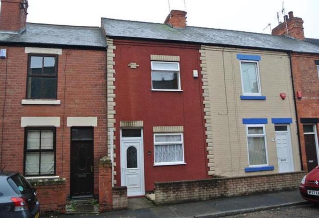 St. Cuthbert Street, Worksop... 3 bed terraced house £81,000