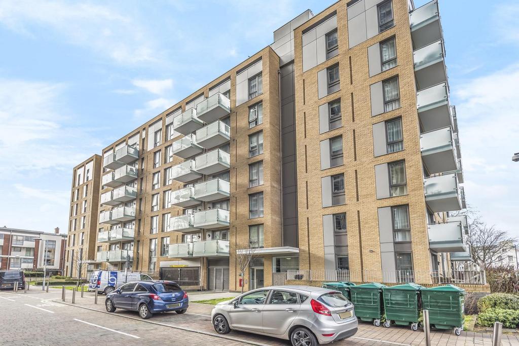 Robsart Street, London 1 bed flat for sale £450,000