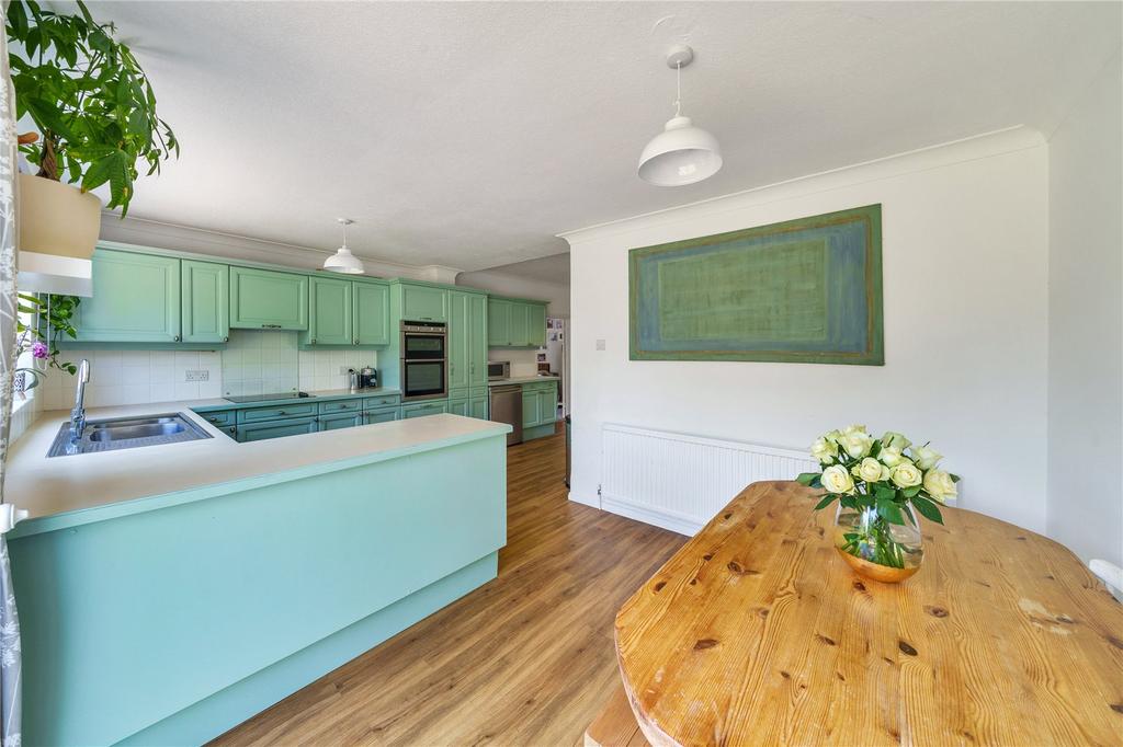Kitchen - Dinning