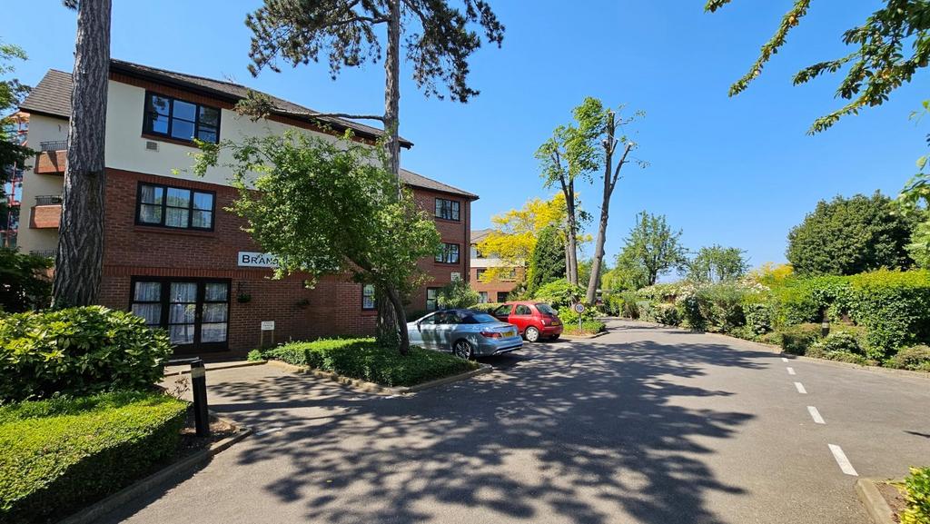 Brandreth Court, Sheepcote Road, Harrow, HA1 2 bed apartment for sale