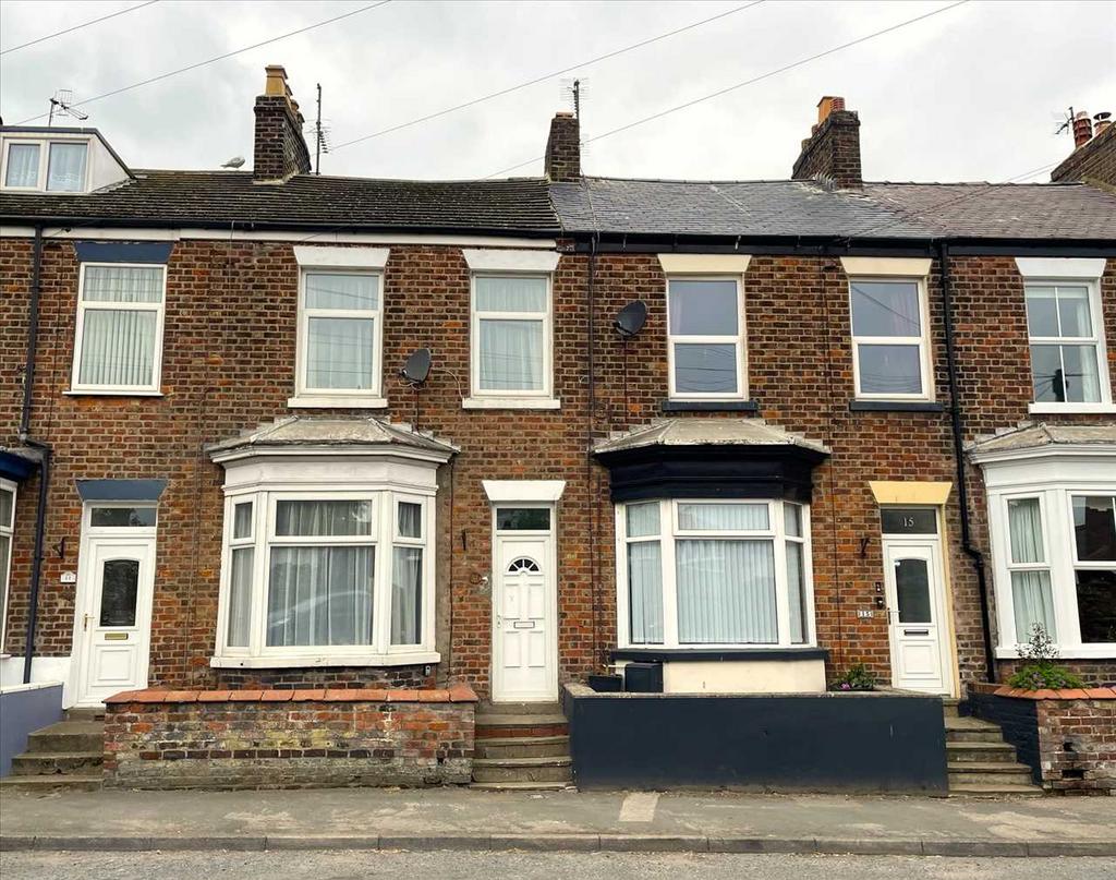 Scarborough Road, Filey 3 bed house for sale £149,950