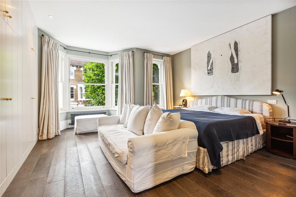 Principle Bedroom