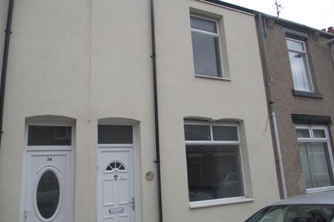 2 bedroom terraced house to rent, Helmsley Street, Hartlepool TS24