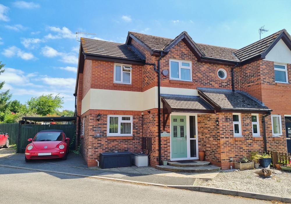 Boakes Place, Ashurst SO40 3 bed semidetached house for sale £495,000