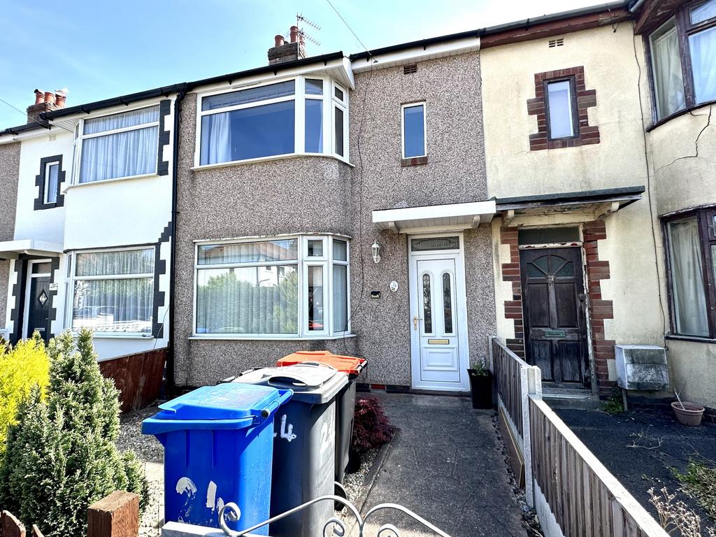 Ullswater Avenue, ThorntonCleveleys, Lancashire, FY5 2 bed terraced