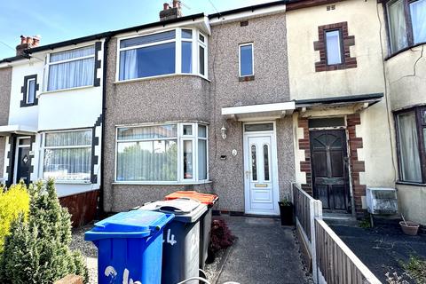 2 bedroom terraced house to rent, Ullswater Avenue, Thornton-Cleveleys, Lancashire, FY5