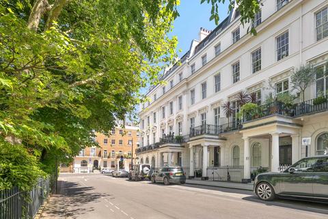 undefined, Eaton Square, London