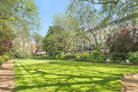 undefined, Eaton Square, London