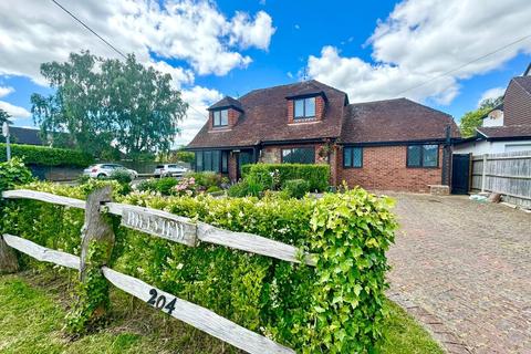 5 bedroom detached house for sale, Glaziers Lane, Normandy, Guildford, Surrey, GU3