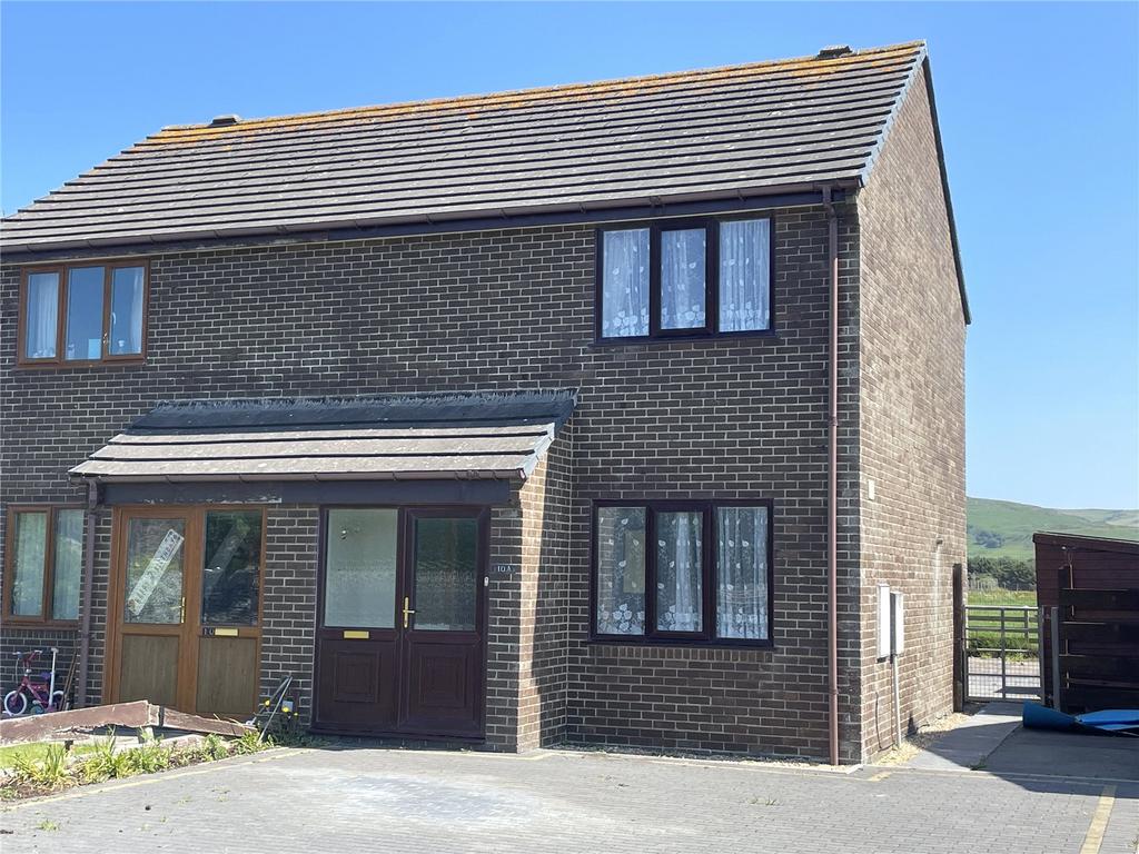 Neptune Road, Tywyn, Gwynedd, LL36 2 bed semidetached house for sale