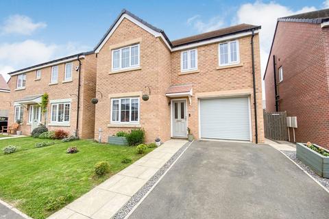 2 Belfry Close, Ashington, NE63 9GF