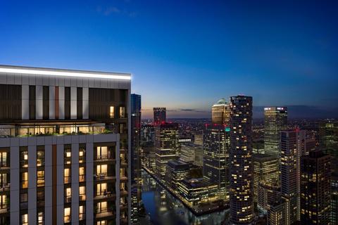 2 bedroom apartment for sale, One Thames Quay, Canary Wharf, E14