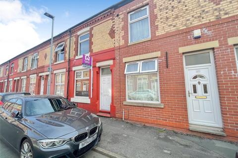 2 bedroom terraced house for sale, Chilworth Street, Rusholme, Greater Manchester, M14