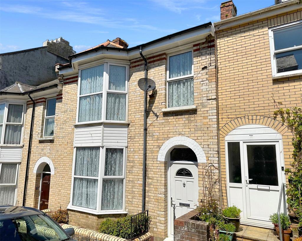 Greenclose Road, Ilfracombe, North Devon, EX34 3 bed terraced house for ...