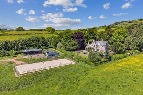 6 bedroom equestrian property for sale, Brompton Ralph, Taunton, Somerset