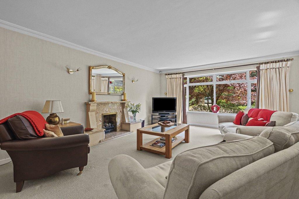 Riverside Road, West Moors, Ferndown... 4 bed bungalow for sale £950,000