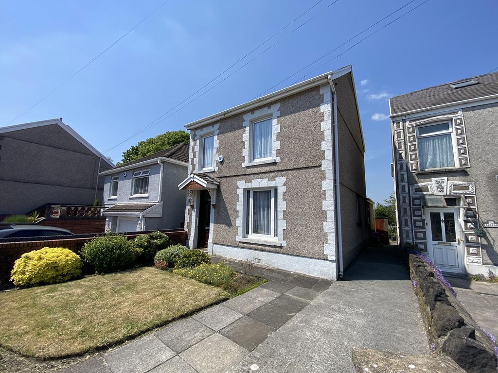 Bethel Road, Llansamlet, Swansea, City And County of Swansea. 2 bed